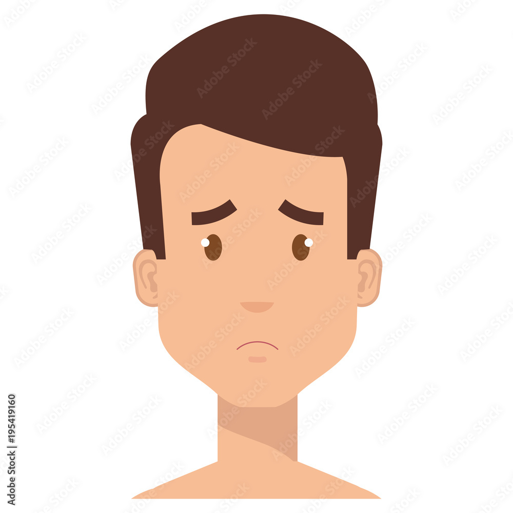 young man shirtless avatar character young man shirtless avatar character