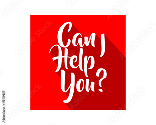 can i help you text icon typography typographic creative writing text image