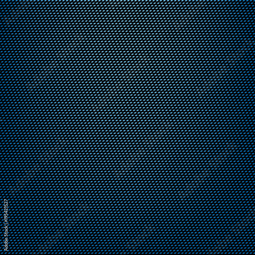 Vector background of blue jeans texture.