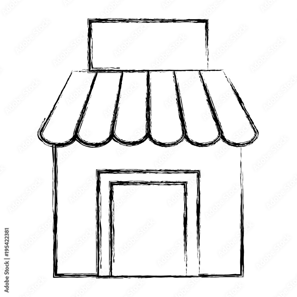store building front icon store building front icon