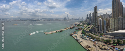 Photography Hong Kong Cityscape