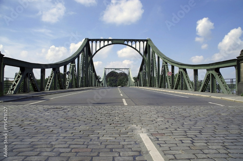 glienicke bridge 2006 3 photo