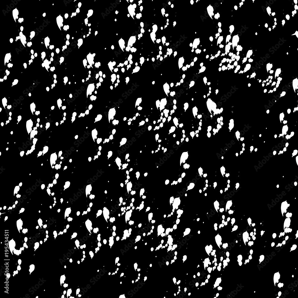 Dark grunge chaotic pattern