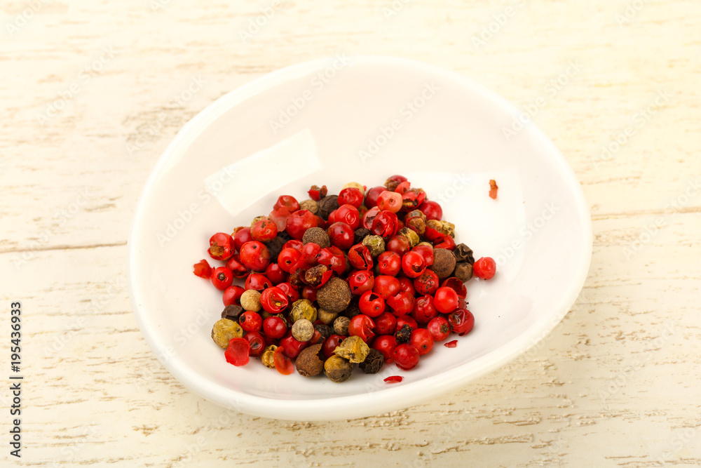 Pepper corn mix Pepper corn mix
