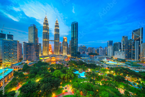 Kuala Lumpur, Malaysia.