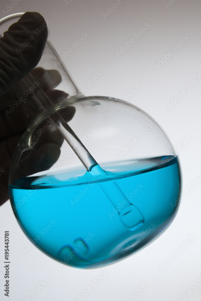 Scientists are experimenting. Scientists are experimenting.