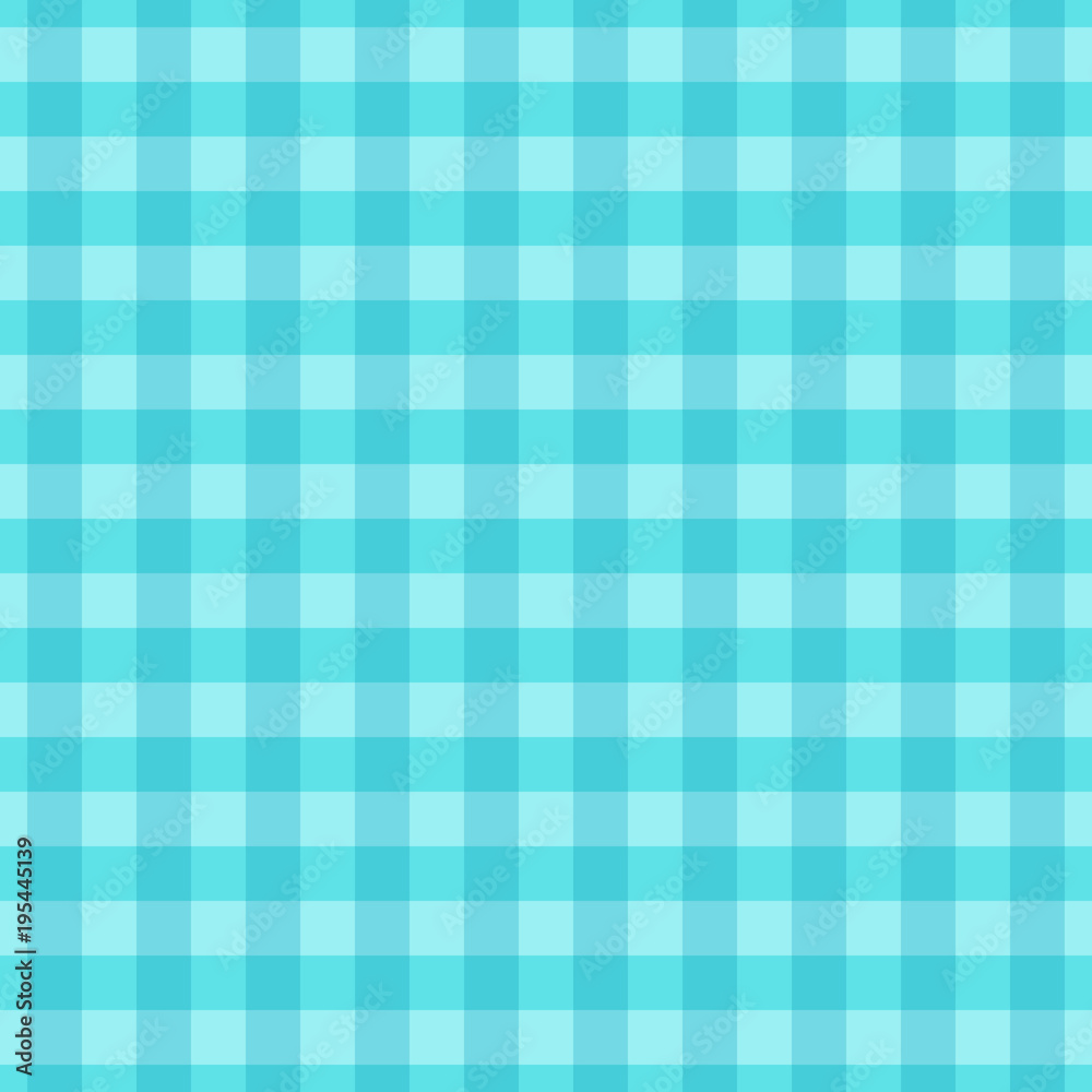 Vector fabric texture in blue and azure tones. Vector fabric texture in blue and azure tones.