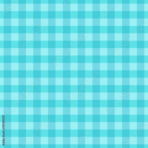 Vector fabric texture in blue and azure tones.