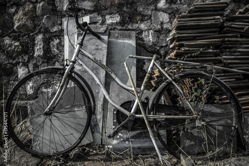 Old BIcycle