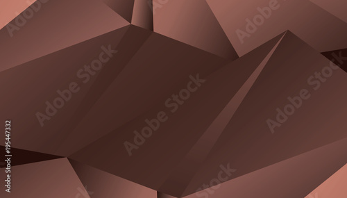 abstract polygonal background © Jagrutiben