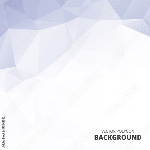 polygonal vector background