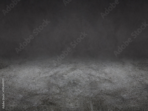 Background Wall Beton neutral Wand