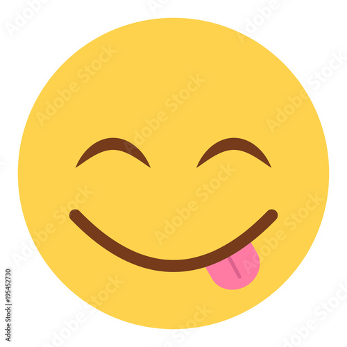 Emoji frech