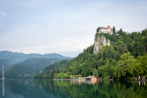 Bleder See in Slowenien © Matthias