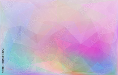 Abstract colorful geometric background. illustration of abstract shades of purple colored geometric background.