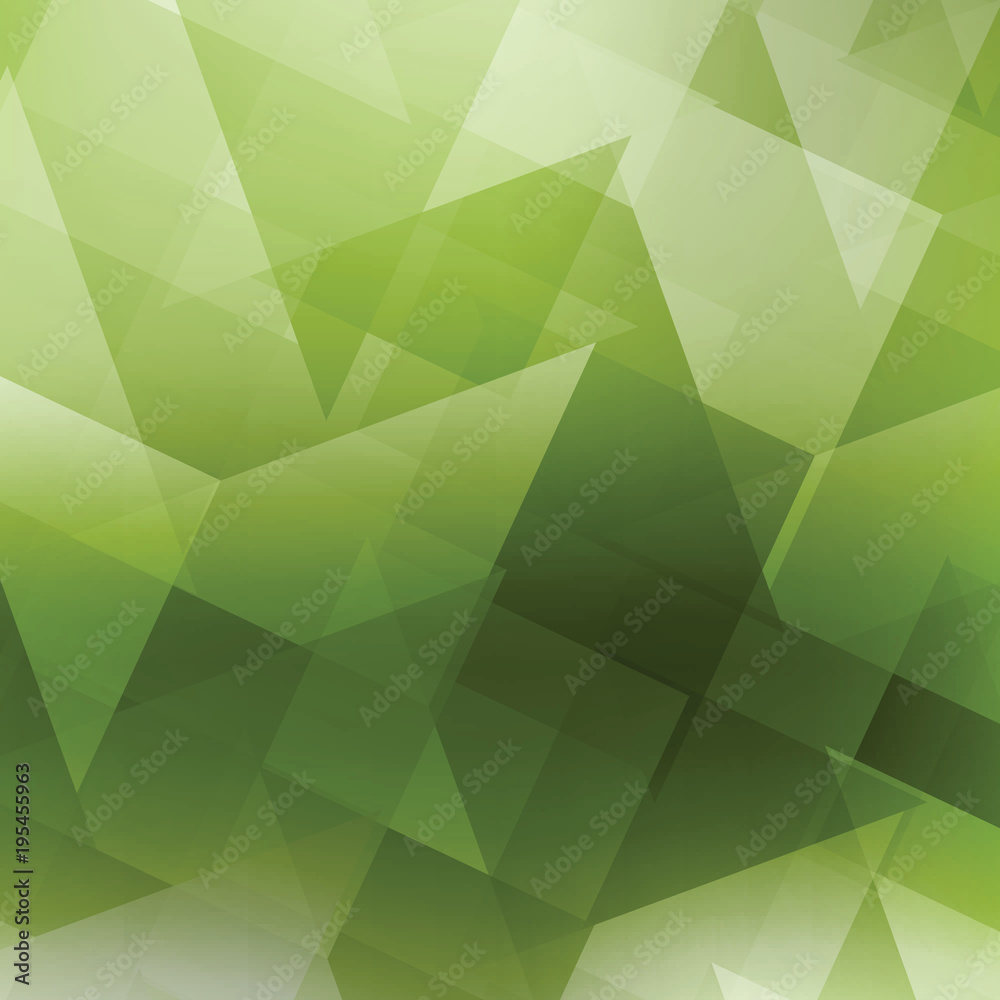 Fototapeta premium abstract polygonal background