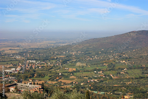 Tuscany Valley, Italy