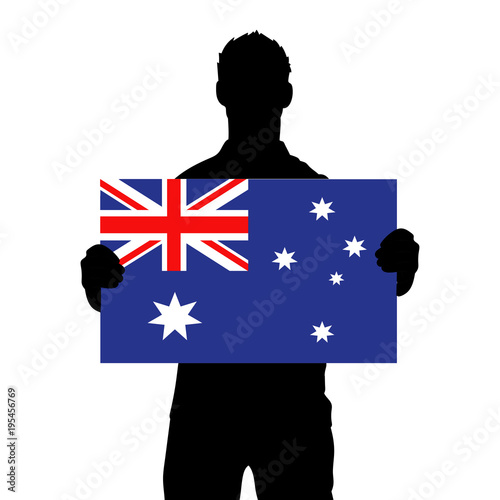 Fan - Australien
