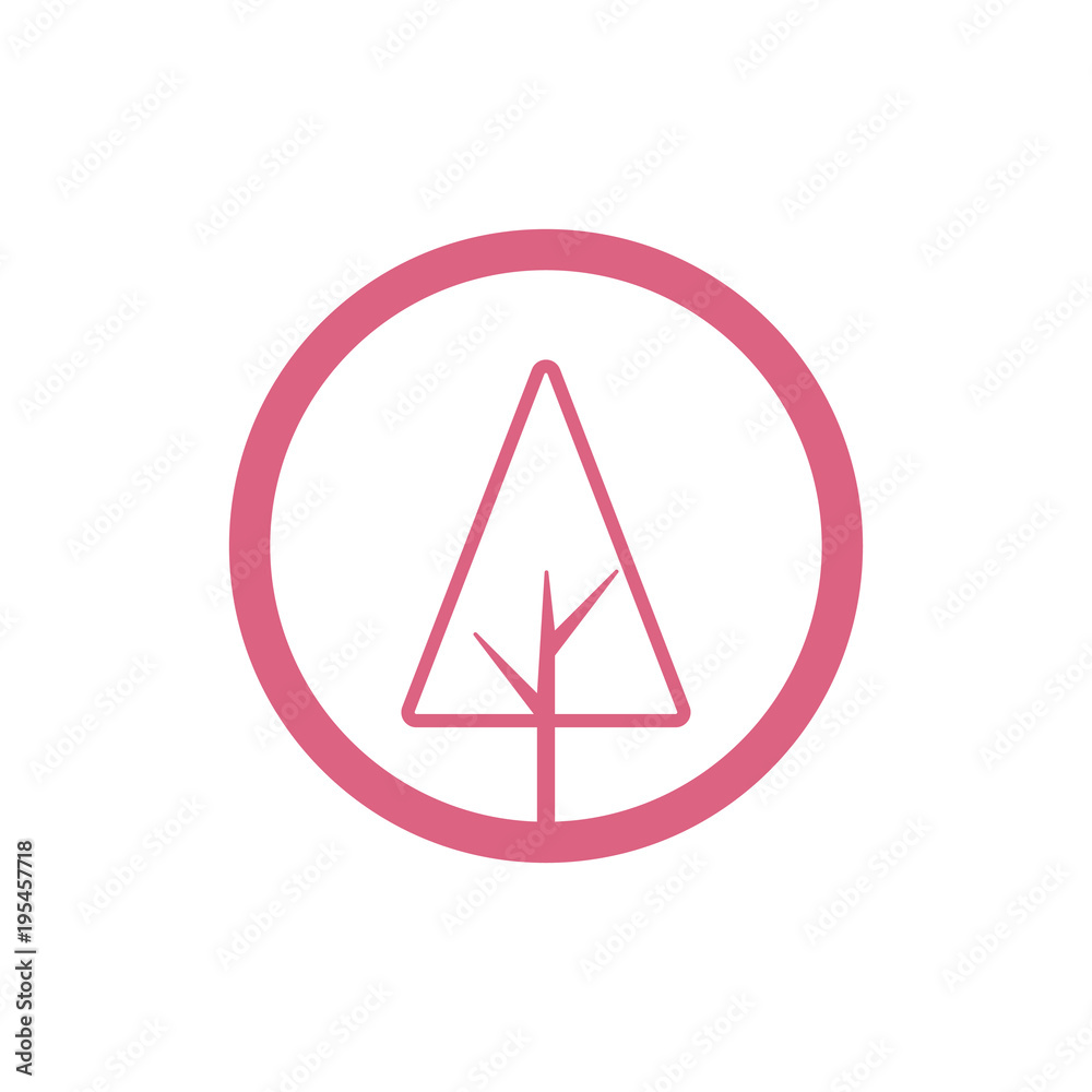 Tree logo design template, symbol for company, use this logo for your company Tree logo design template, symbol for company, use this logo for your company