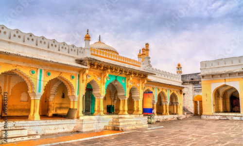 Dargah of Sheikh Zainuddin Khuldabad in Khuldabad - Maharashtra, India photo