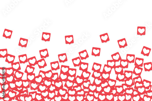 Social Media Icons.