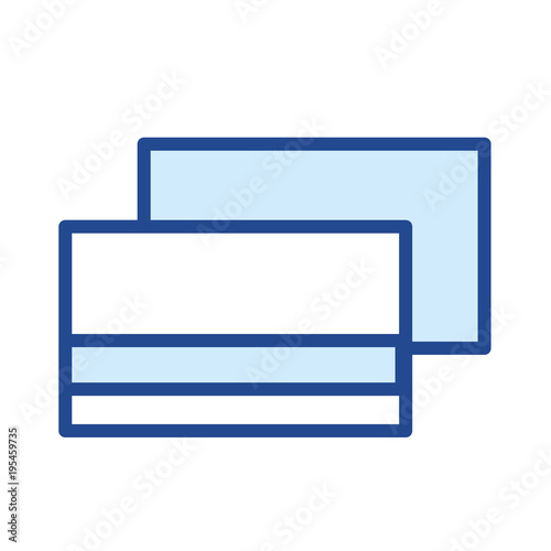 Kreditkarte Vector Icon