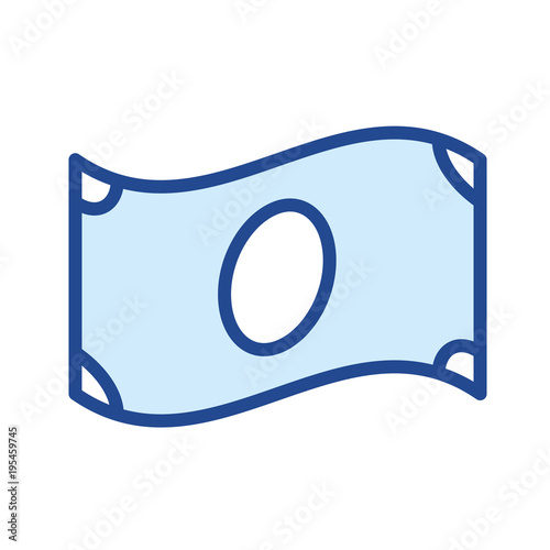 Geldschein Vector Icon