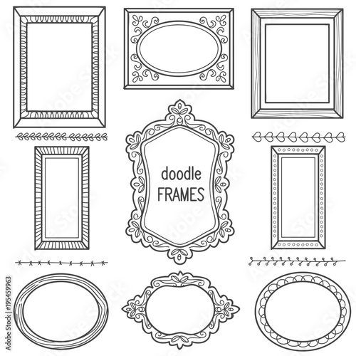 Doodle Frame