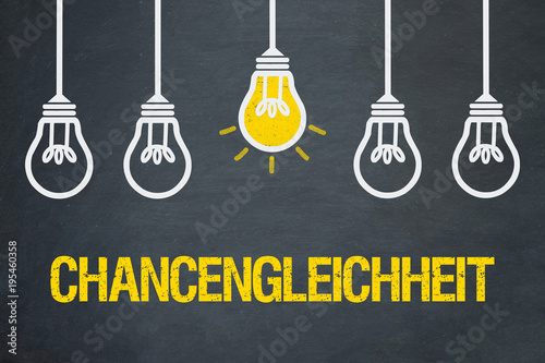 Chancengleichheit photo