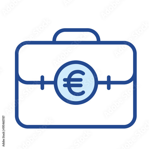 Aktentasche Vector Icon