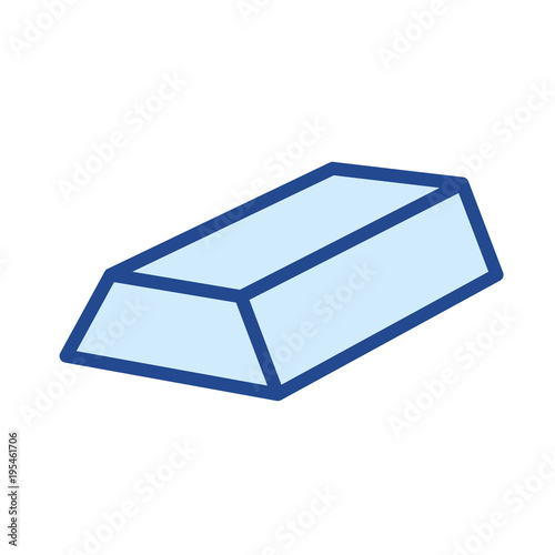 Goldbarren Vector Icon