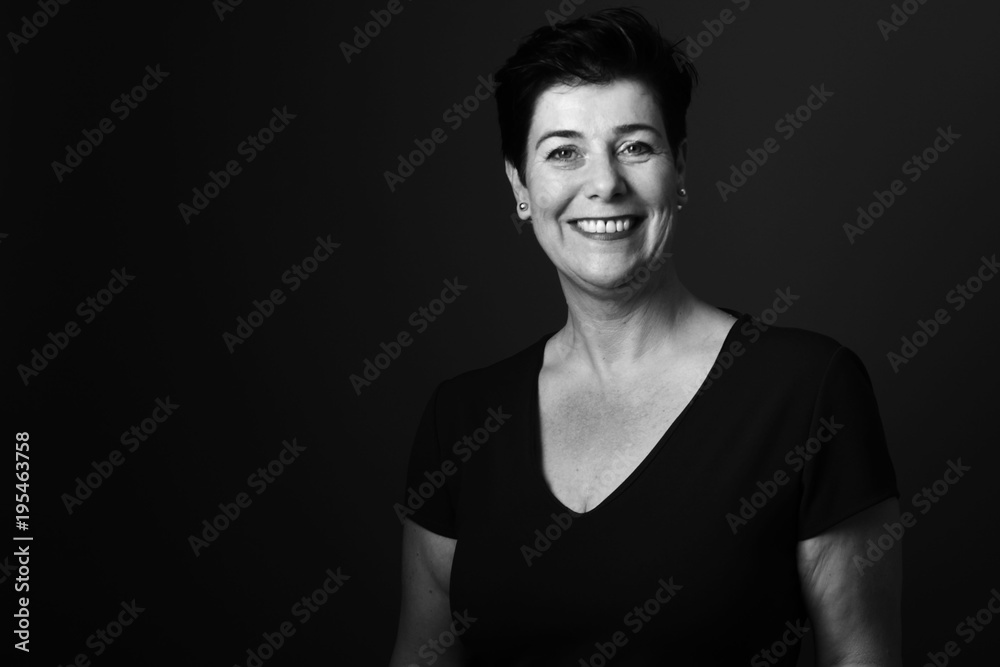 Mature woman Mature woman