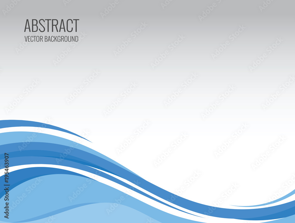 abstract wave vector backgrounds