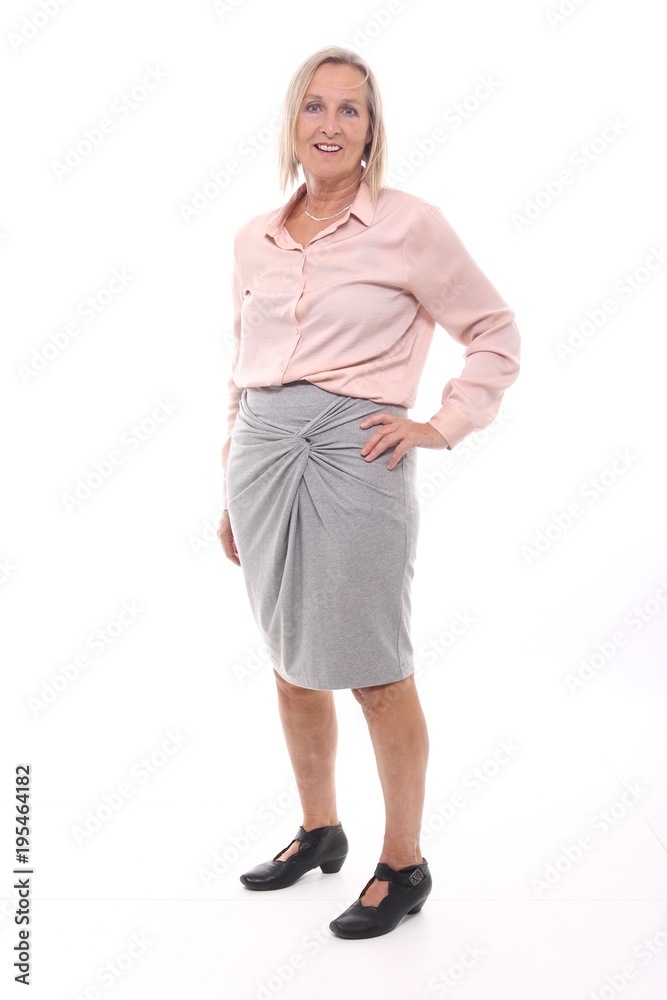 Mature woman Mature woman
