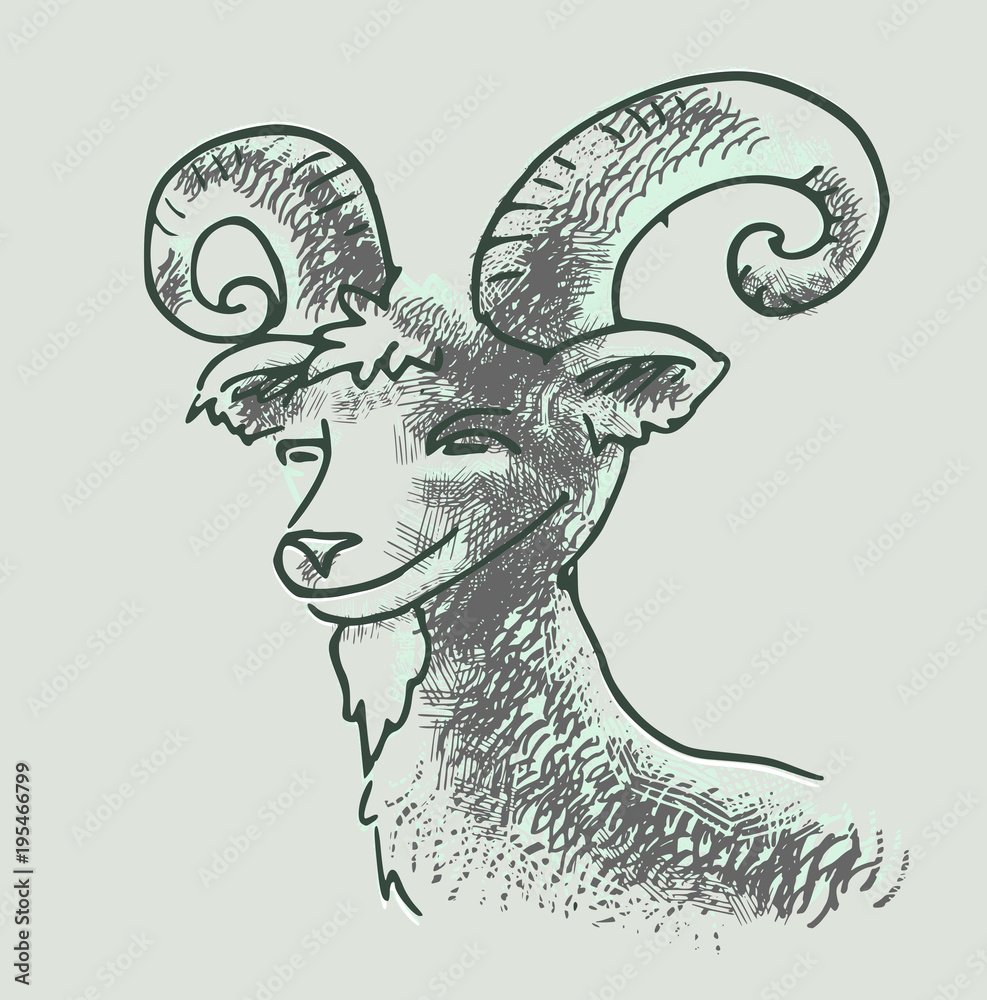 bock bok bier logo