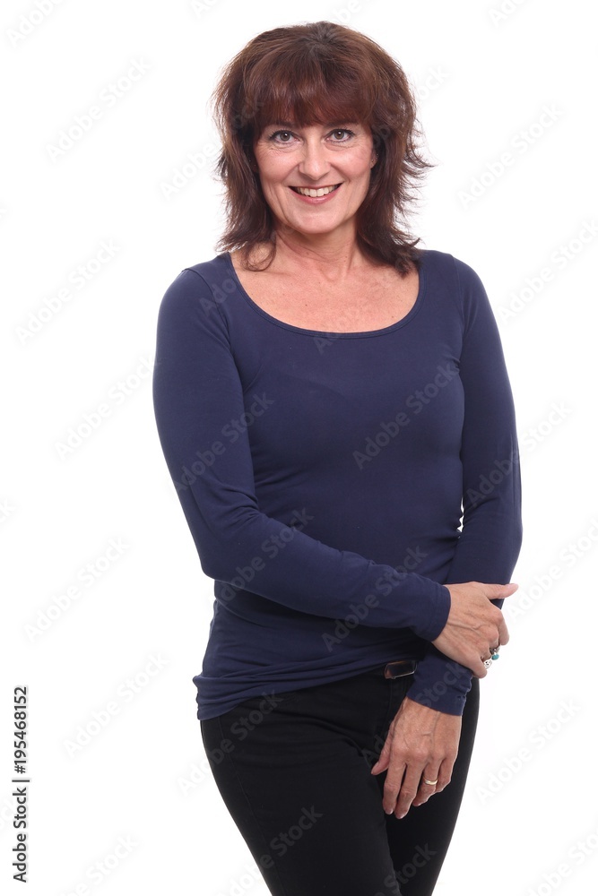 Mature woman Mature woman