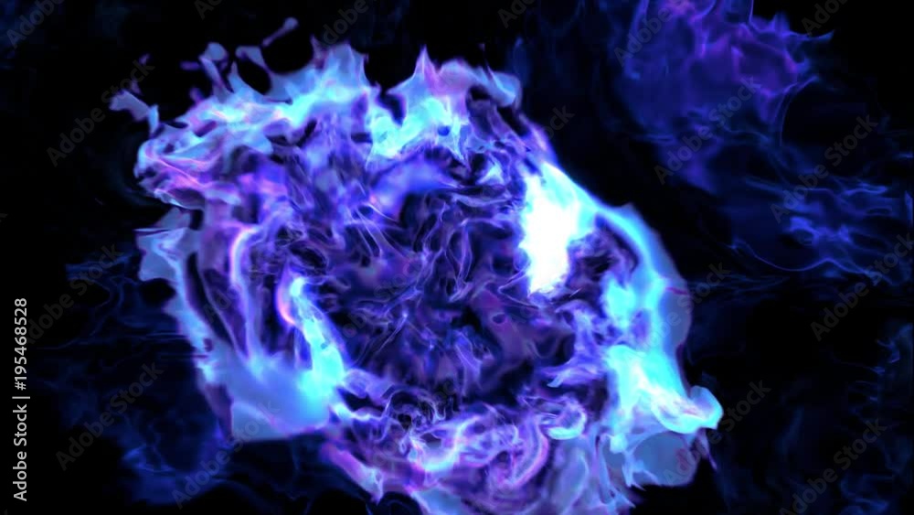 Sci-fi Fire 10 Second Countdown numbers. 3D Rendered. Sci-fi Fire 10 Second Countdown numbers. 3D Rendered.
