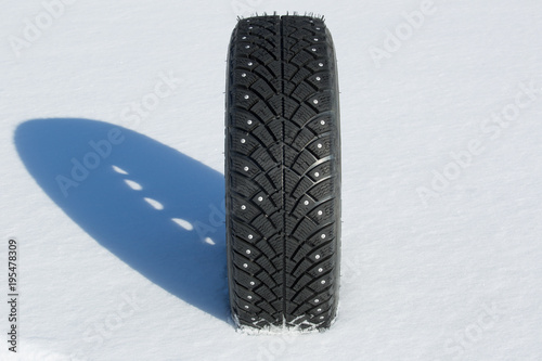 spike tires