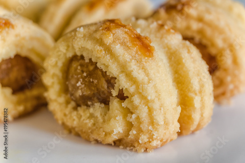 Pineapple Cookies