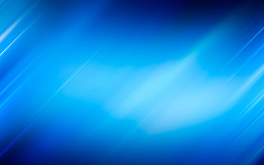 abstract blue background
