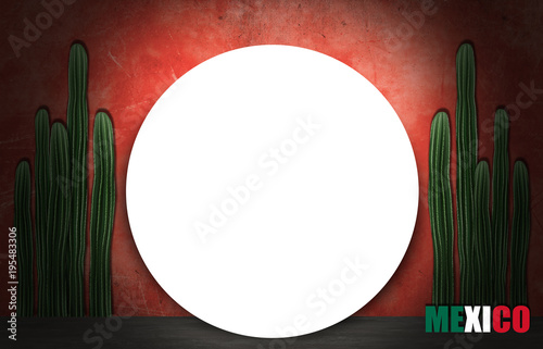 Background of a wall with c...