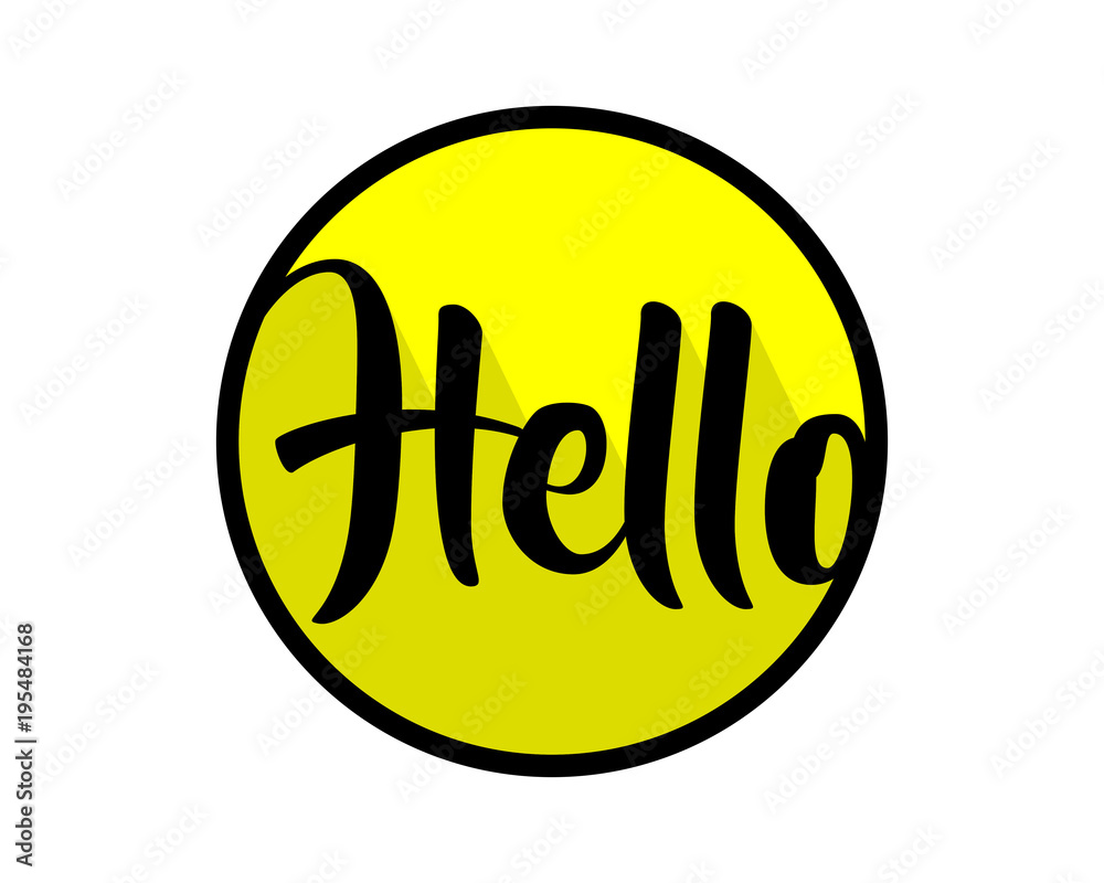 hello typography typographic creative writing text image hello typography typographic creative writing text image
