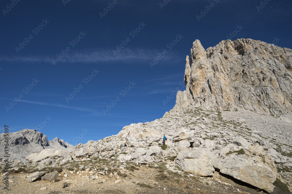 Picos de Europa National Park, Cantabria, Spain Picos de Europa National Park, Cantabria, Spain