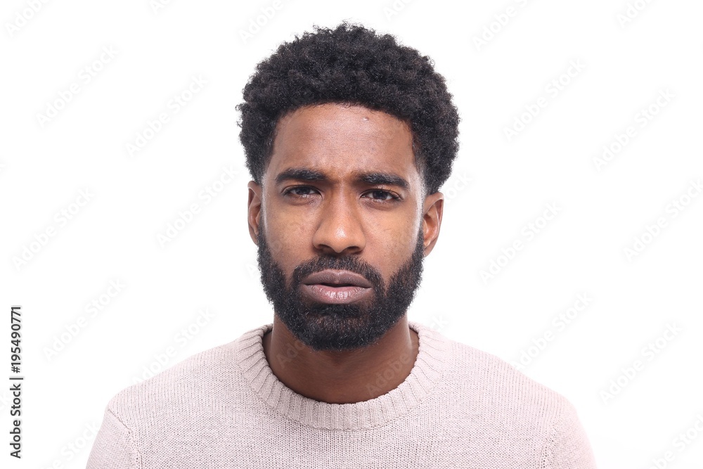 Black man Black man