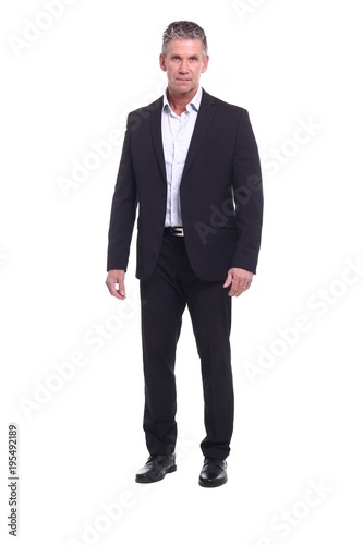 Caucasian man