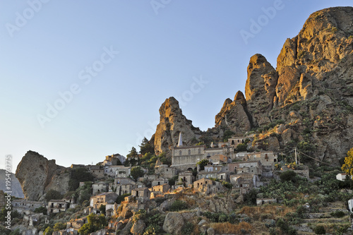 ITA/Calabria, Pentedattilo photo