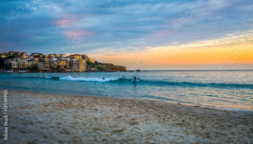 Bondi beach