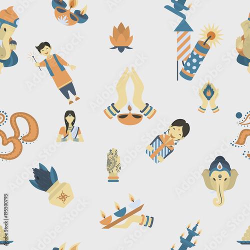 Indian Festival Background