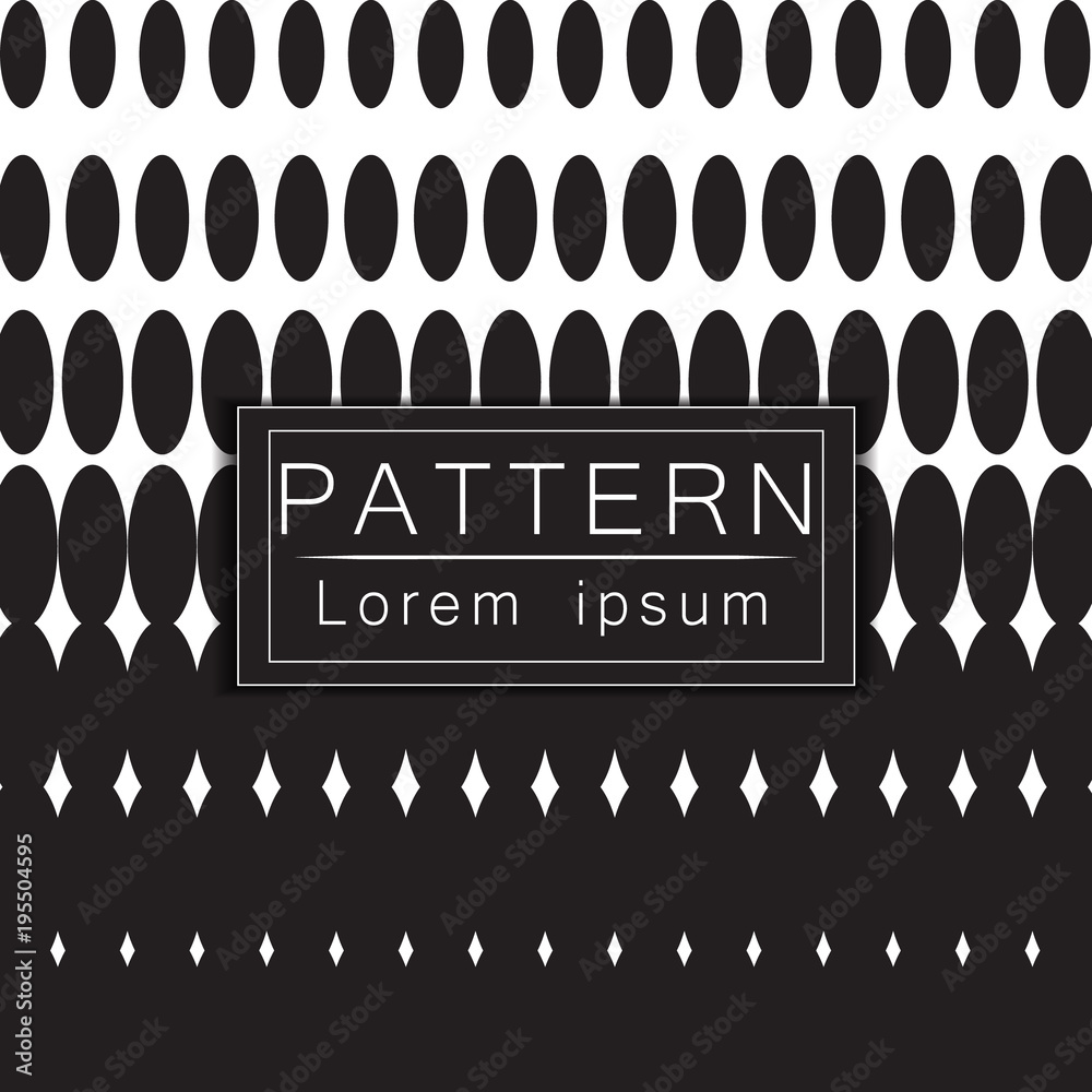 Abstract geometric pattern with stripes, lines. A seamless vector background. Black and white texture. Abstract geometric pattern with stripes, lines. A seamless vector background. Black and white texture.