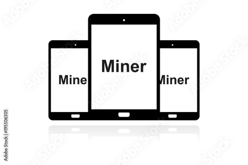 Tablet Banner - Bergbau